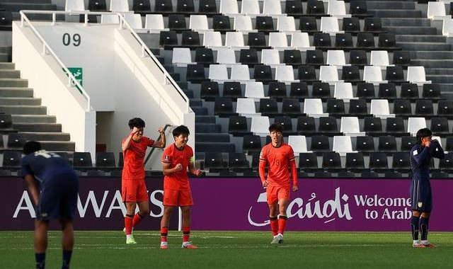 价格实惠！U23亚洲杯决赛门票最低不到28元，最高不到140元